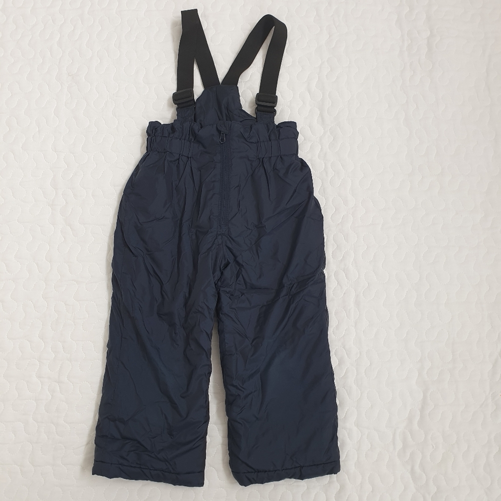 Toddler girl snow pants - size 3T or EU 98
